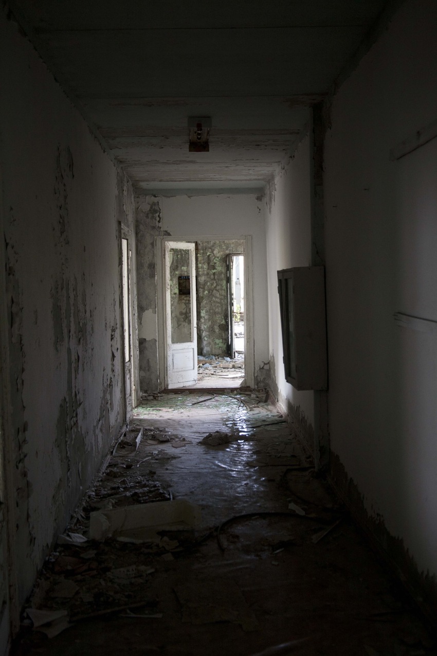 Zone of Alienation