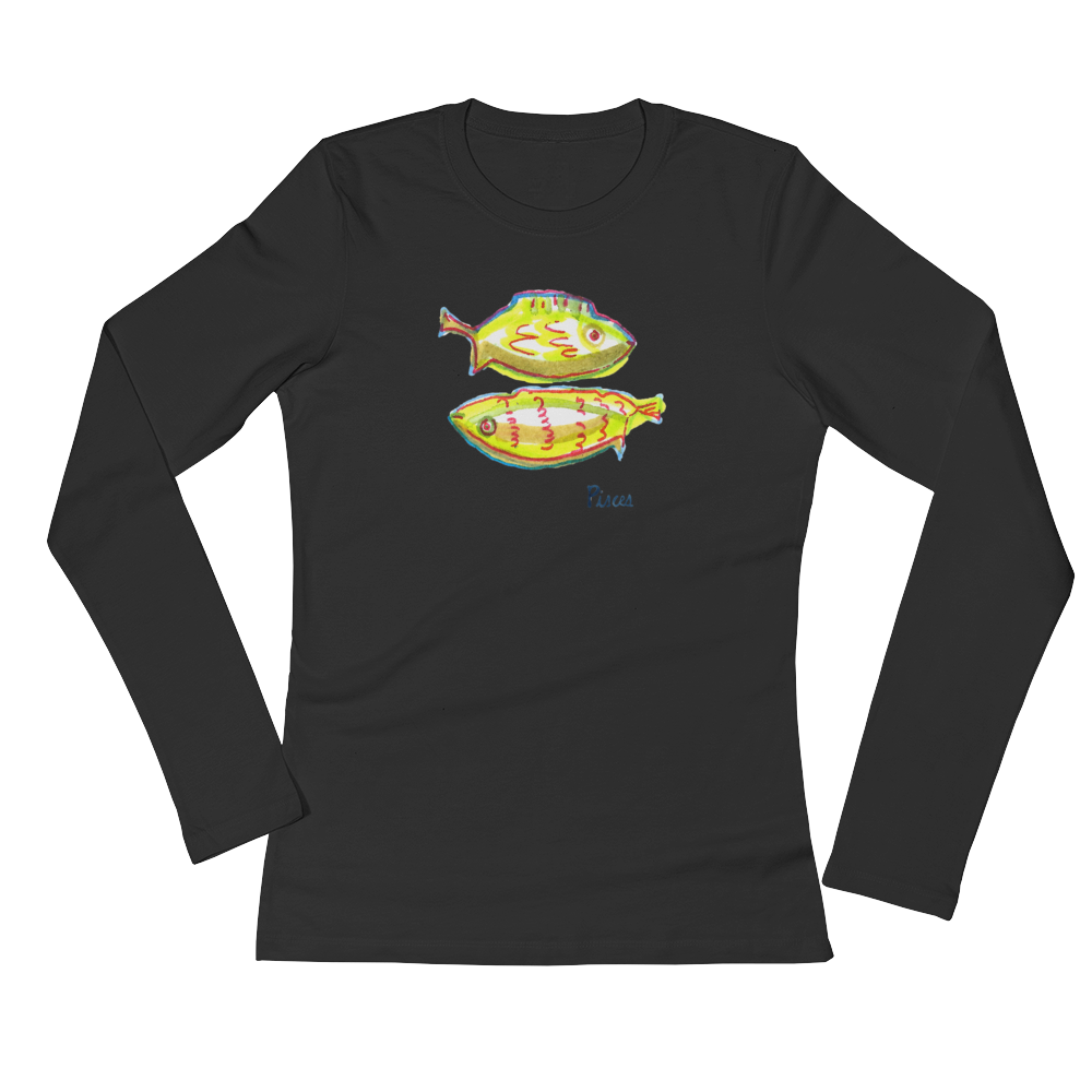 Pisces-tshirt_printfile_front_mockup_Flat-Front_Black.png