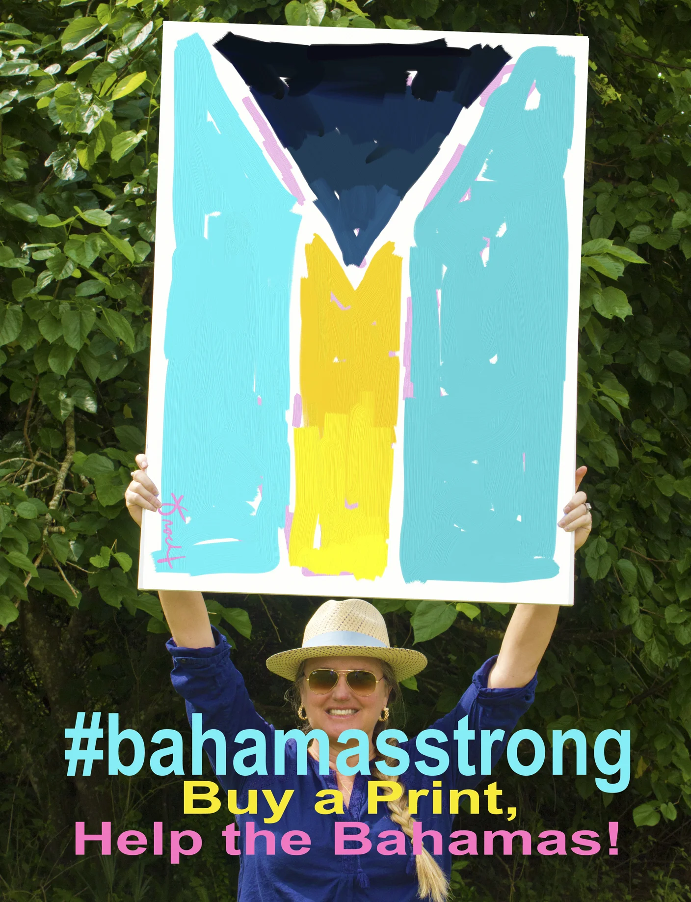 Etsy Fund Raiser for the Bahamas