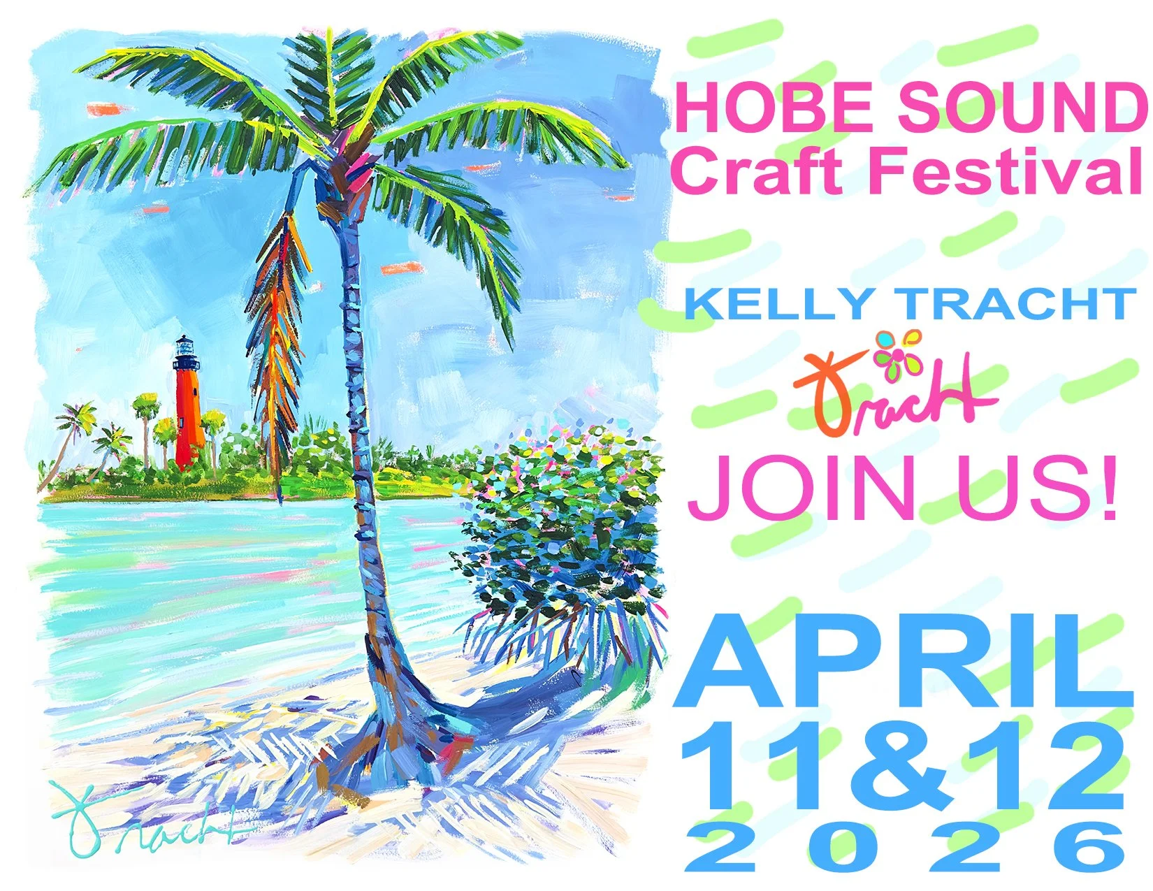 HOBE SOUND CRAFT FESTIVAL April 11-12 2026
