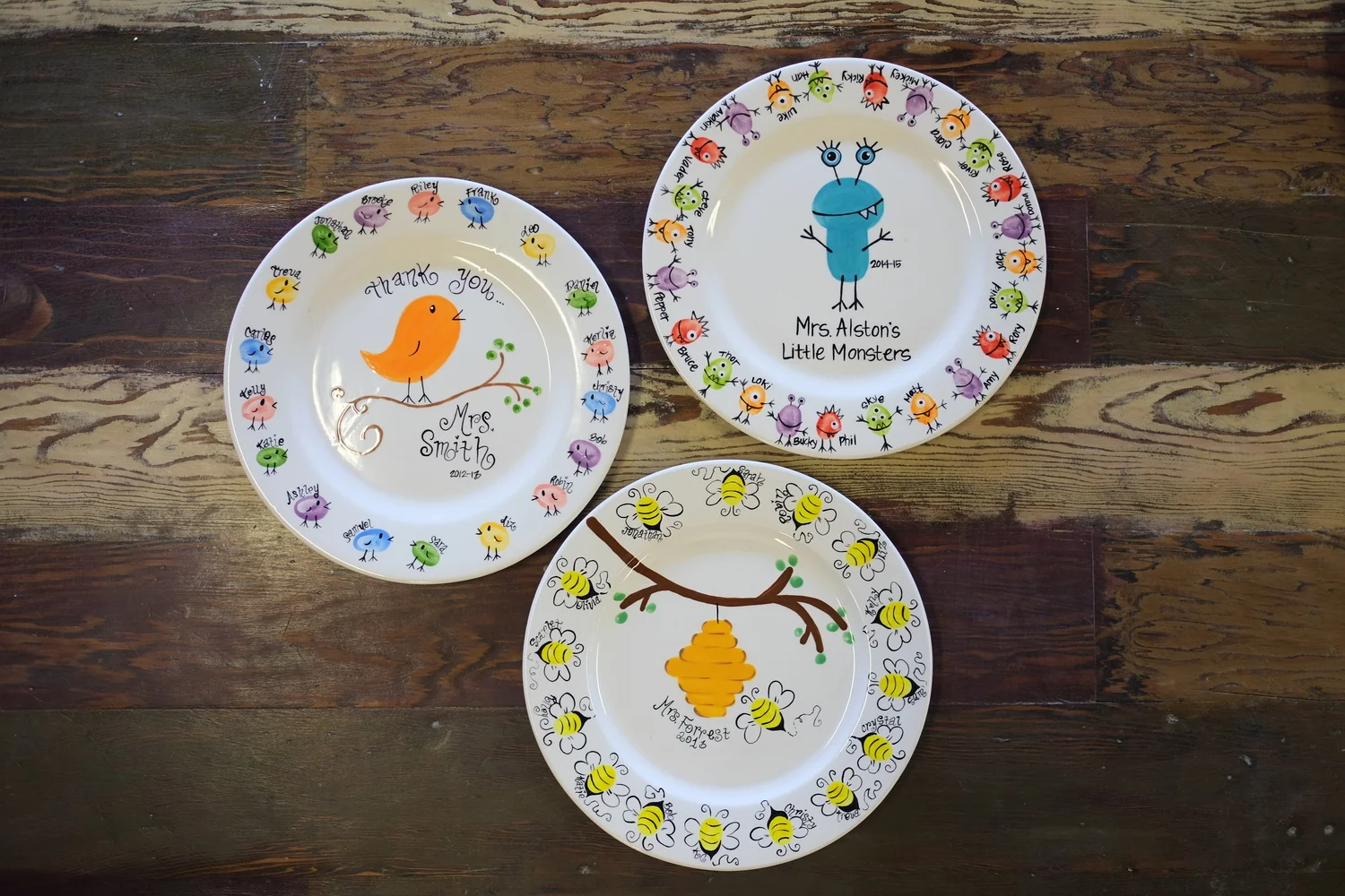 Custom Orders — PAINTED EARTH