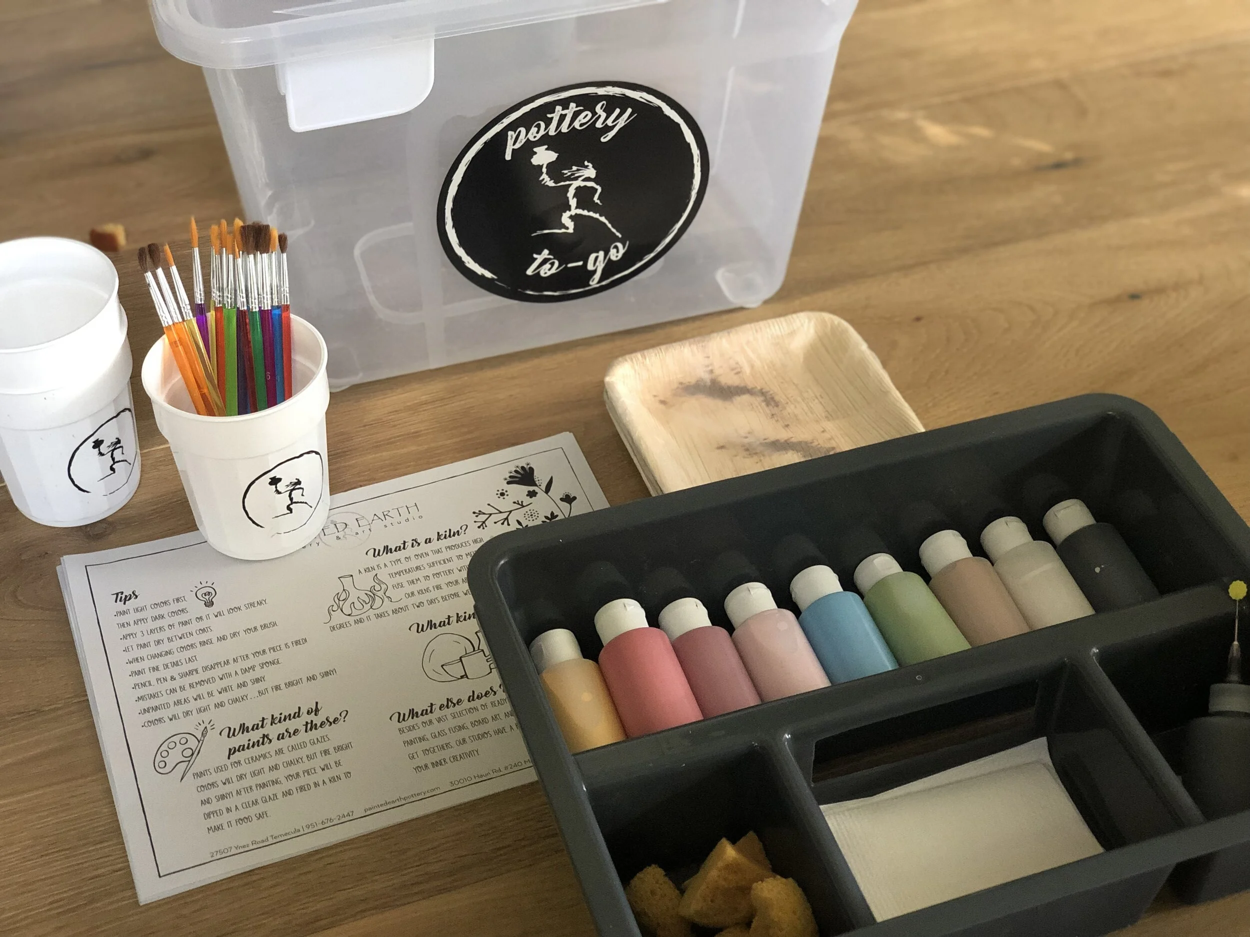 instagram — PAINTED EARTH