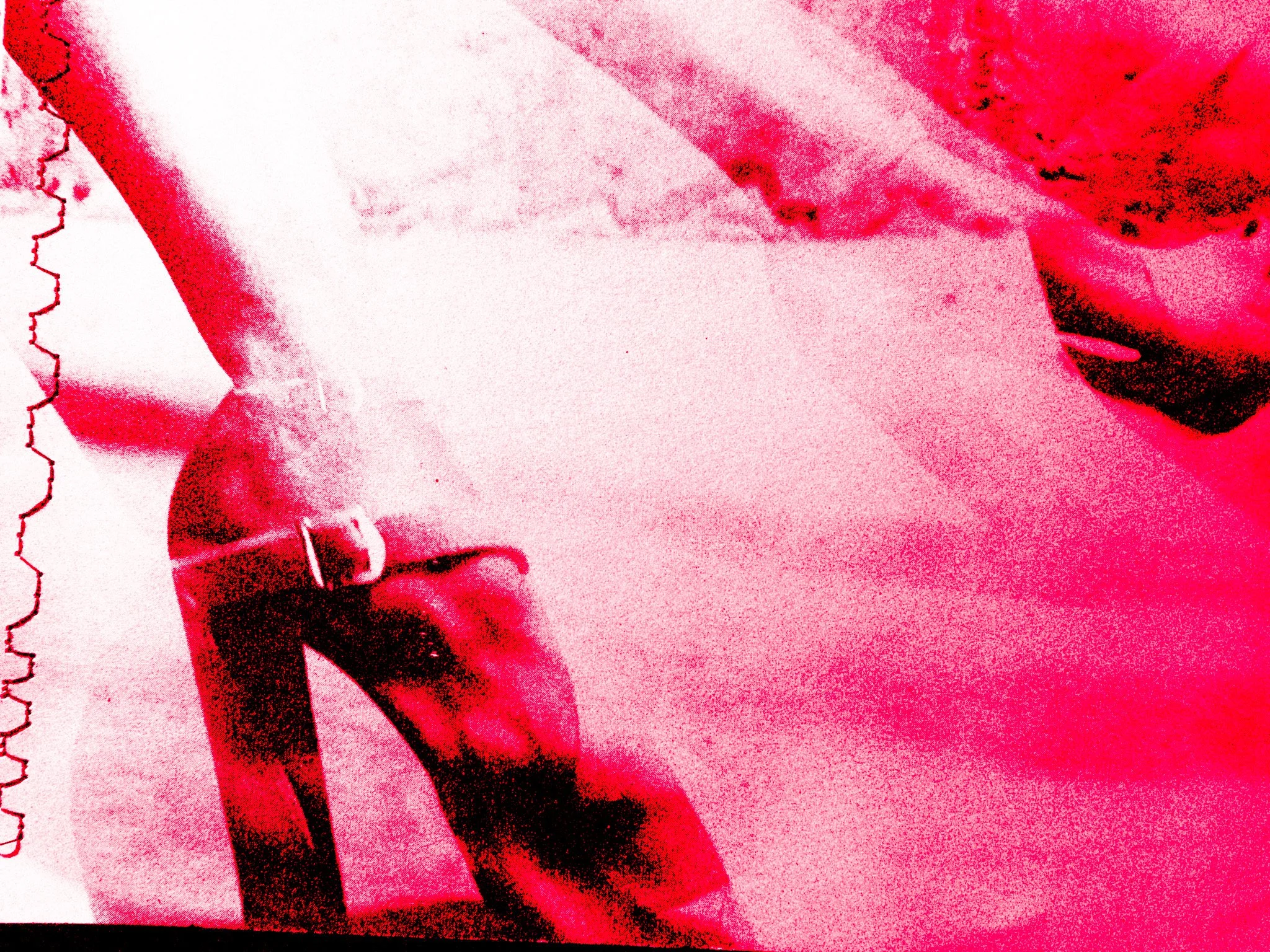 RED DAZE — RALEIGHSTATIC