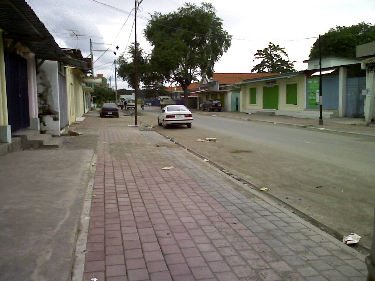 Dili, Time-Leste, 2008
