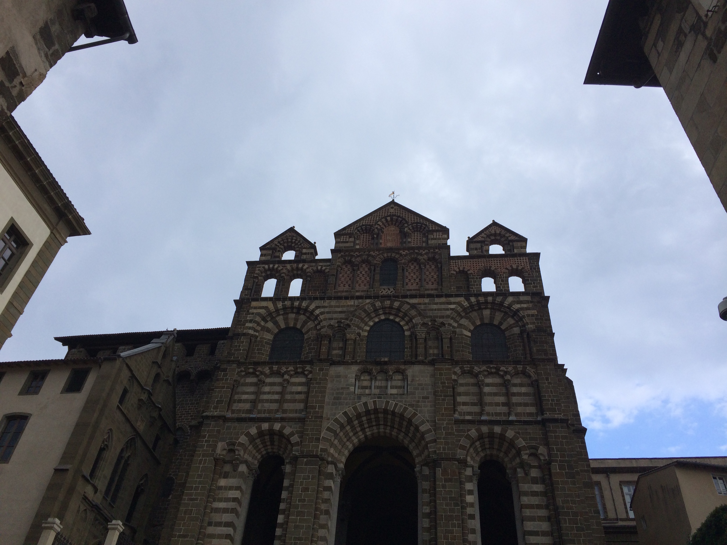 This cathedral took over 200 years to build