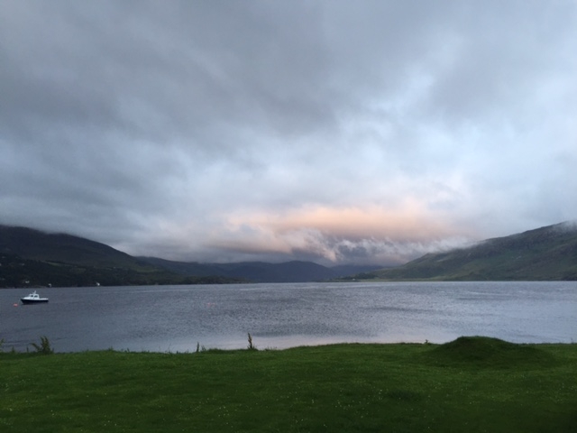 The Ocean from Ullapool