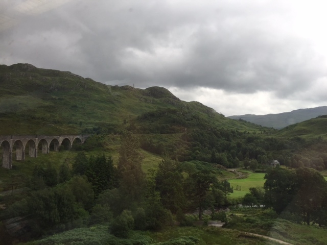 Hogwarts!
