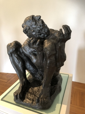 Job by Mestrovic