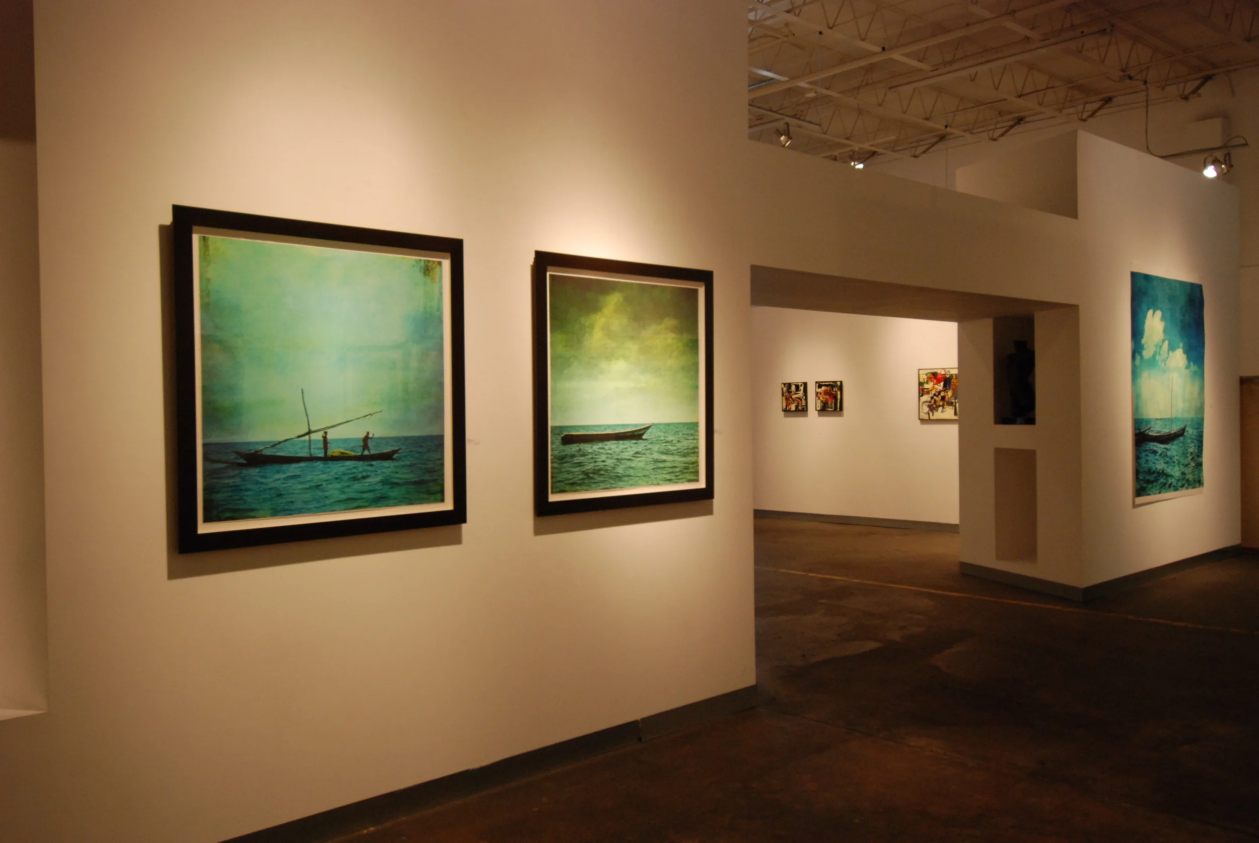 O. Africa Show @ Mason Murer Gallery - Atlanta
