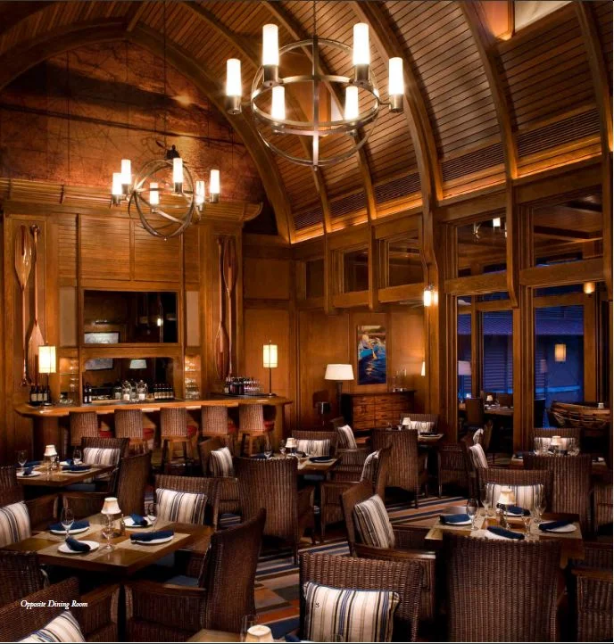 The Canoe Club @ Palmetto Bluff, S.C.