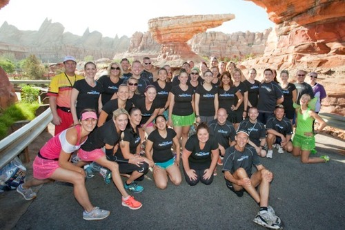 G roup Photo #DLHalfMeetUp