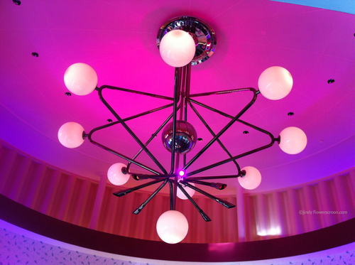C ool retro sputnik lighting