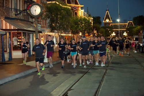 Y ou can see me on the far right...happy girl shooting pics of the castle.