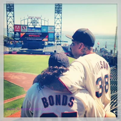My sister & her hubby