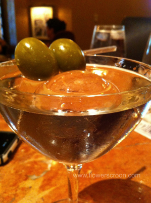 Carthay Circle Martini