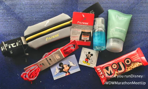 iFitness, New Balance Laces, Park Hopper, H2O, Cliff