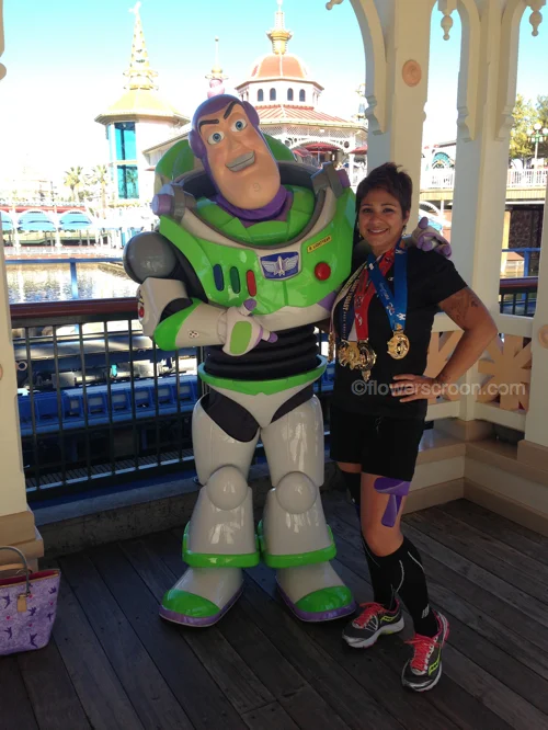 Buzz was impressed