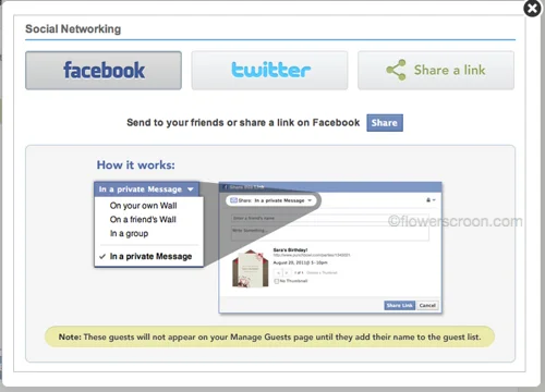 The Social Networking options are fantastic as well