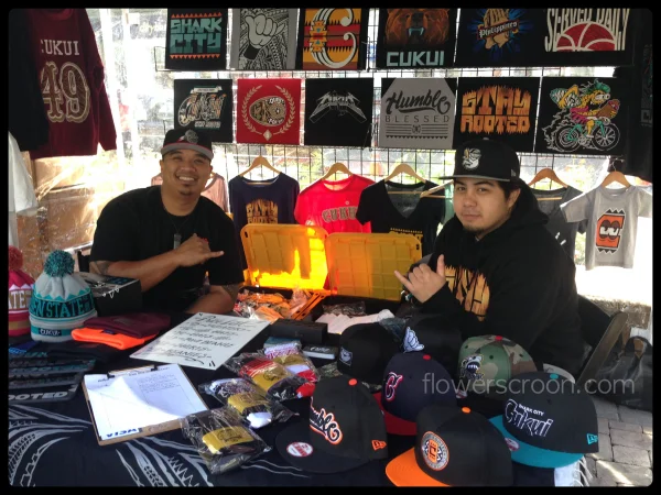 Cukui booth