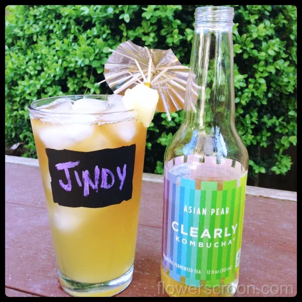 JinTiki Mai Tai