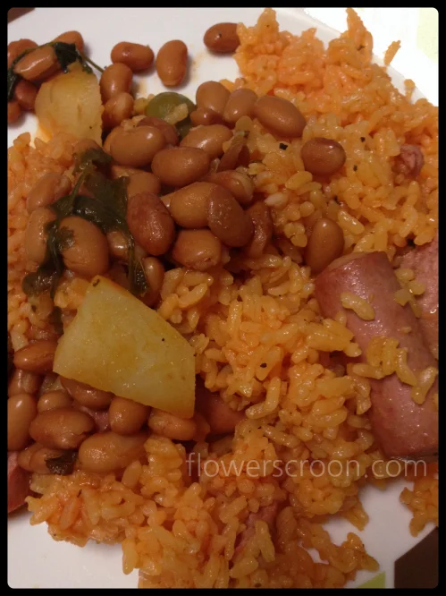 One of my favorite Puerto Rican dishes