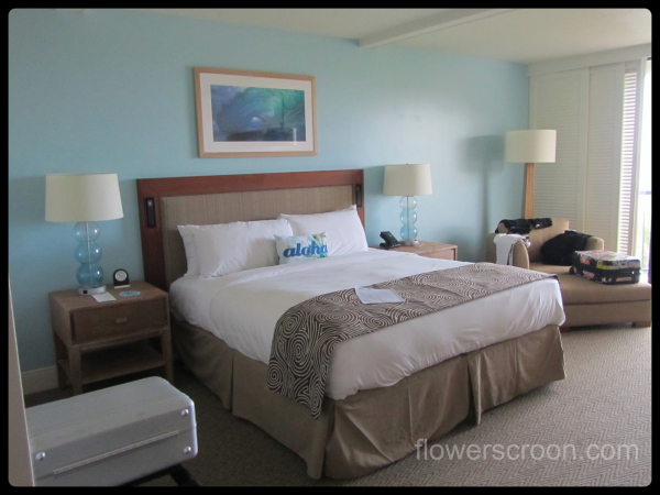 Clean, welcoming design