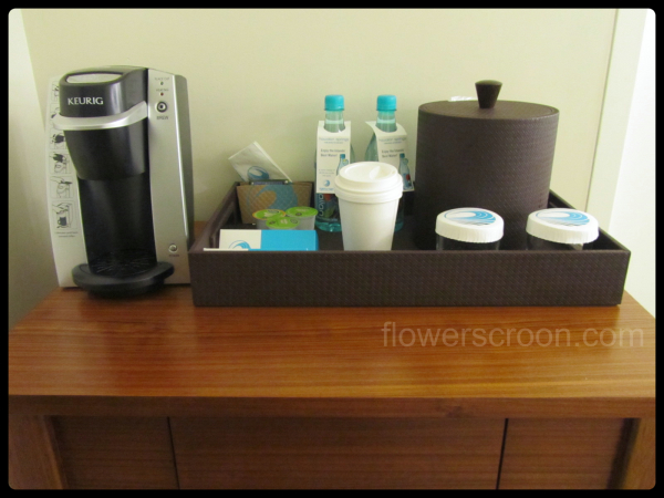 Keurig coffee maker
