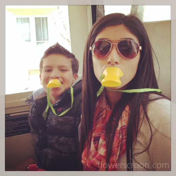 Quack, quack