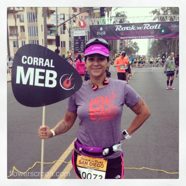 Of course I'm fast enough to lead this corral!