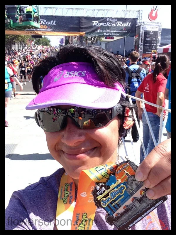 Finisher!