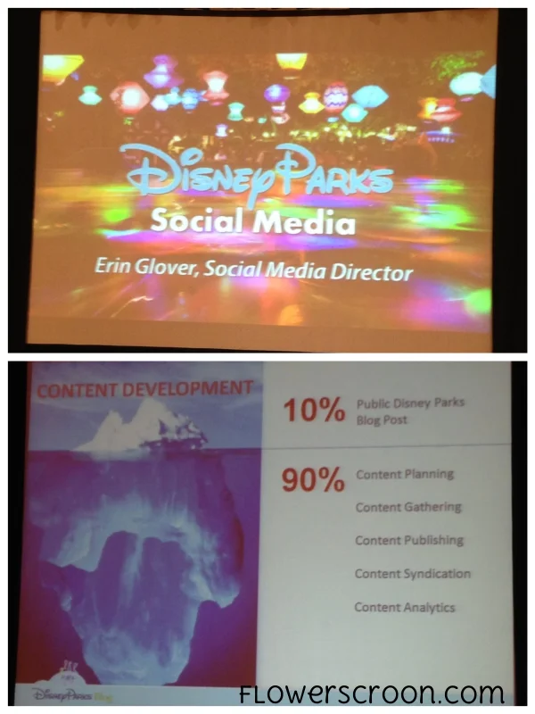 Erin's presentation