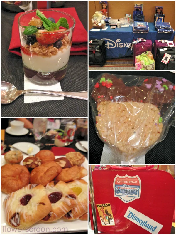 Treats, prizes, magic!
