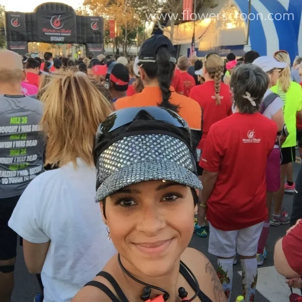5K Starting Line