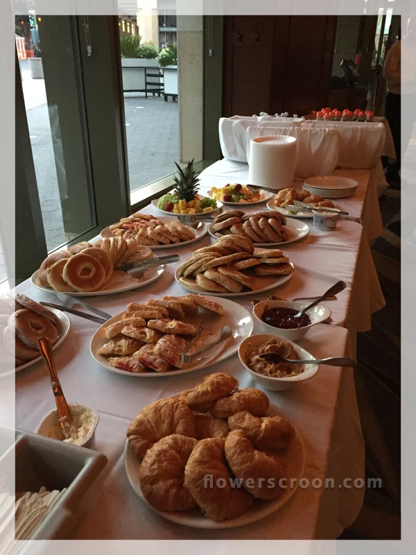 Breakfast Options