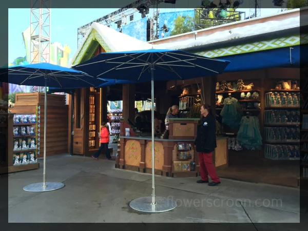 Wandering Oaken's Trading Post