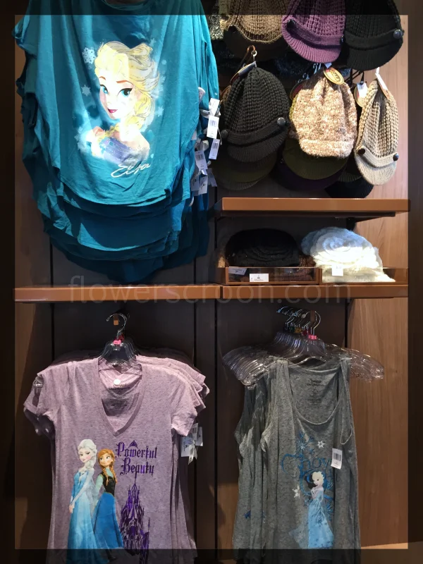 frozen shirts for women at oakens trading post.jpg