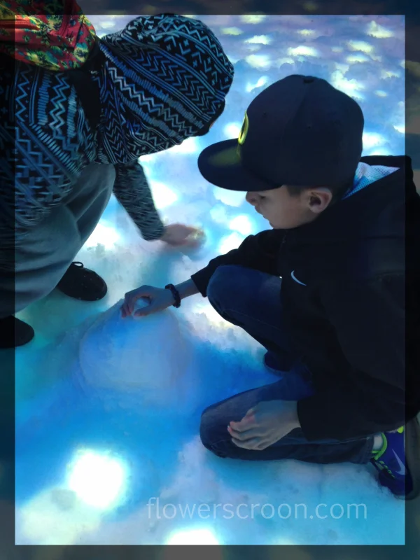Do you want to build a snowman?