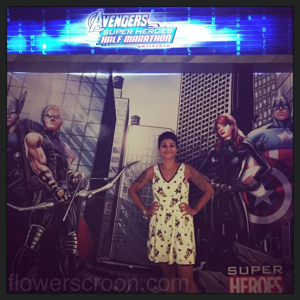 rundisney Avengers Half Marathon Expo photo.jpg