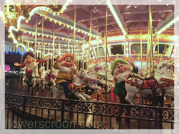 runDisney Avengers Super Heroes half marathon seven dwarfs fantasyland grumpy doc happy.jpg