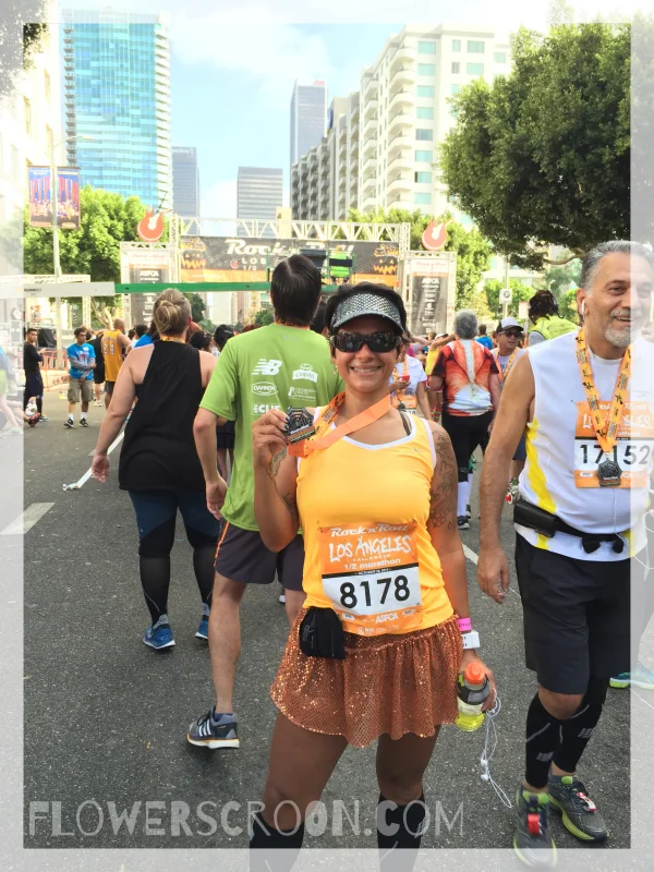 Finisher!