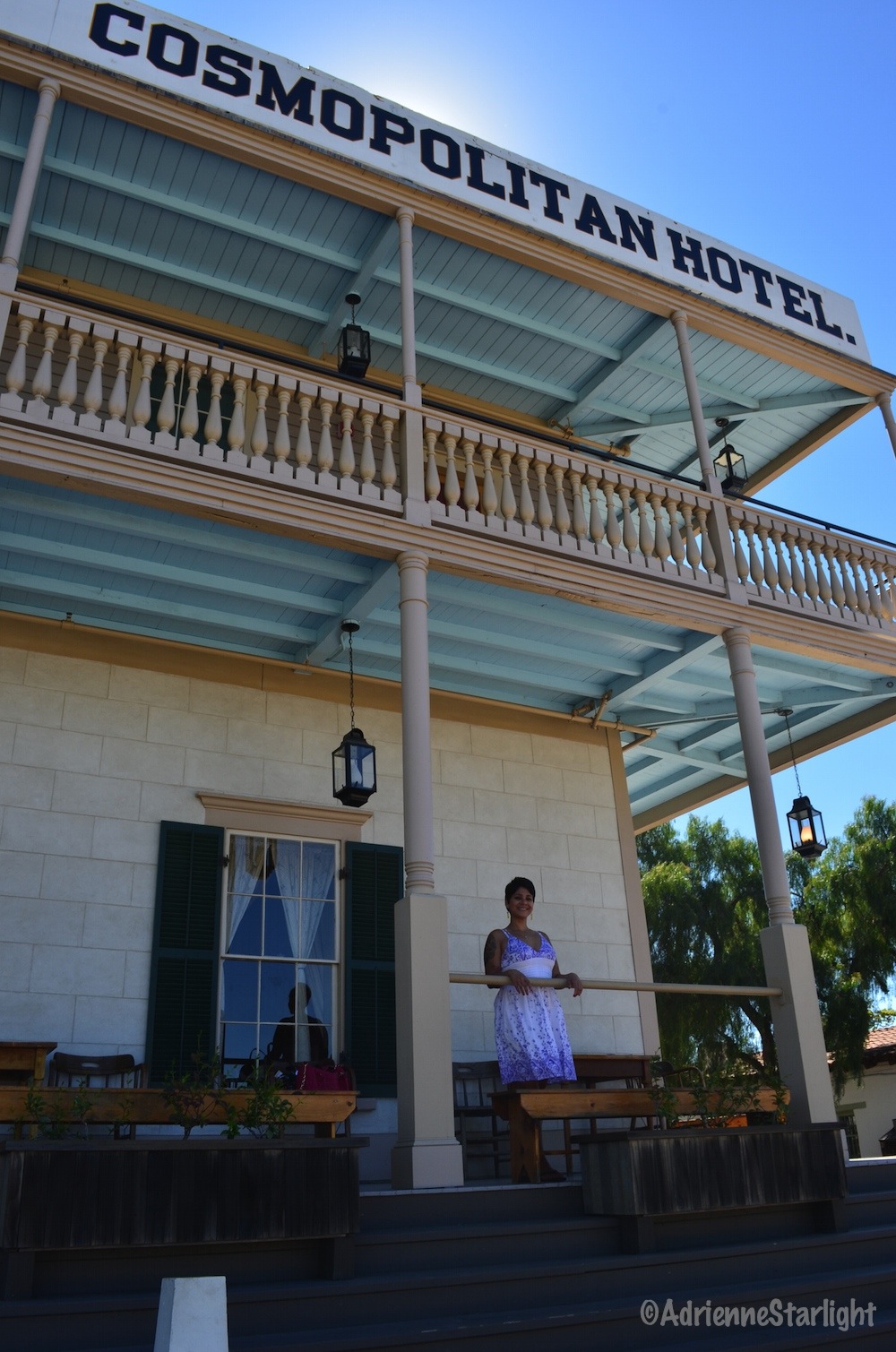 cosmopolitan hotel