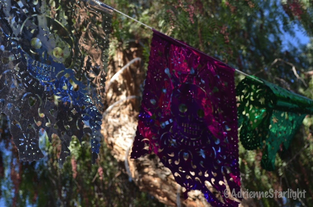 dia de los muertos banners