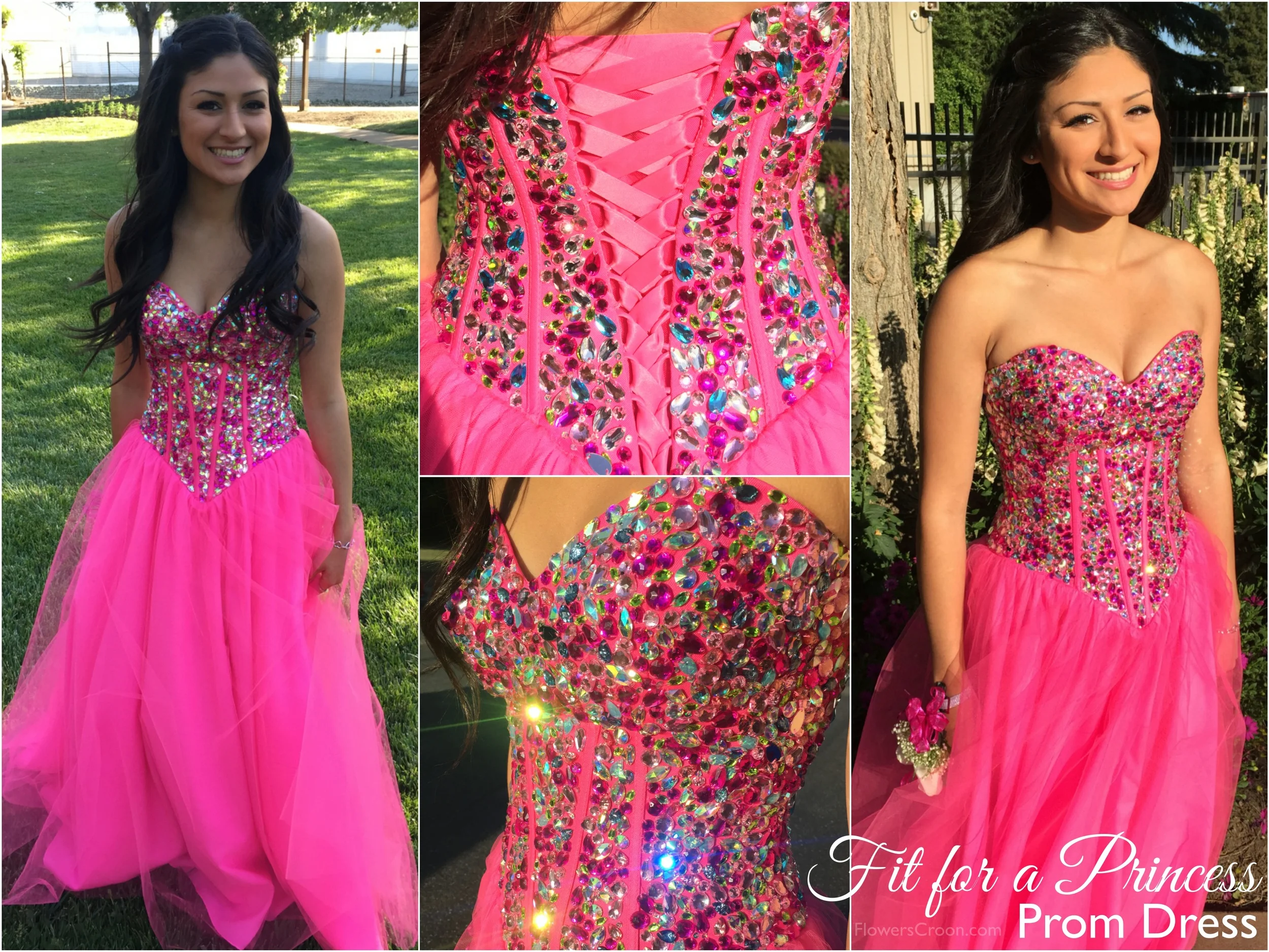 Pretty in Pink