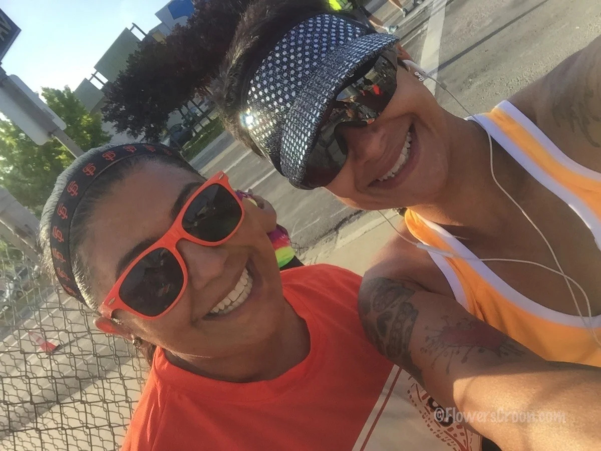 Ready to run!