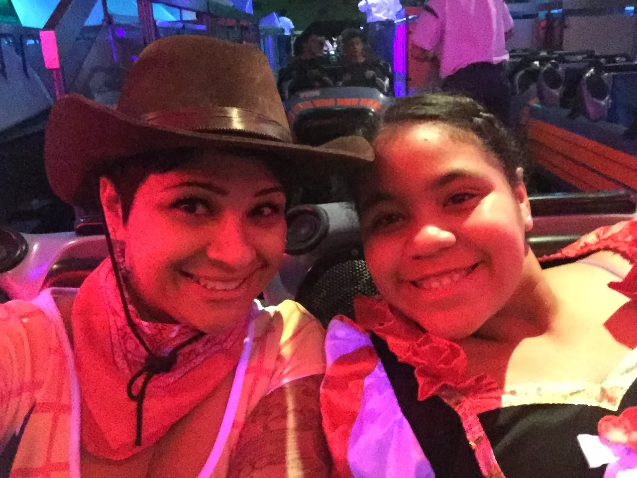 Space Mountain: Ghost Galaxy