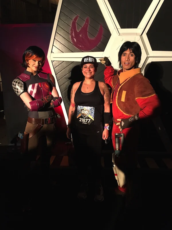 Star Wars Rebels!