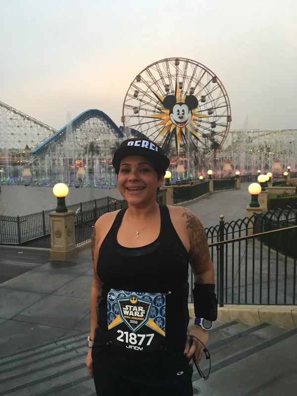 Favorite Photo Spot at Disney California Adventure