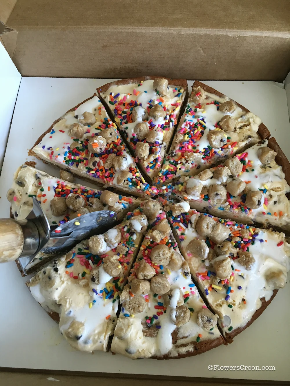 Baskin Robbins Polar Pizza Is The Ultimate Ice Cream Treat Wonderland Diaries