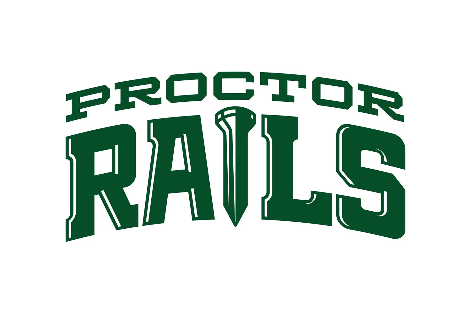 Logo Proctor Riders Proctor Rails Logo 900x900