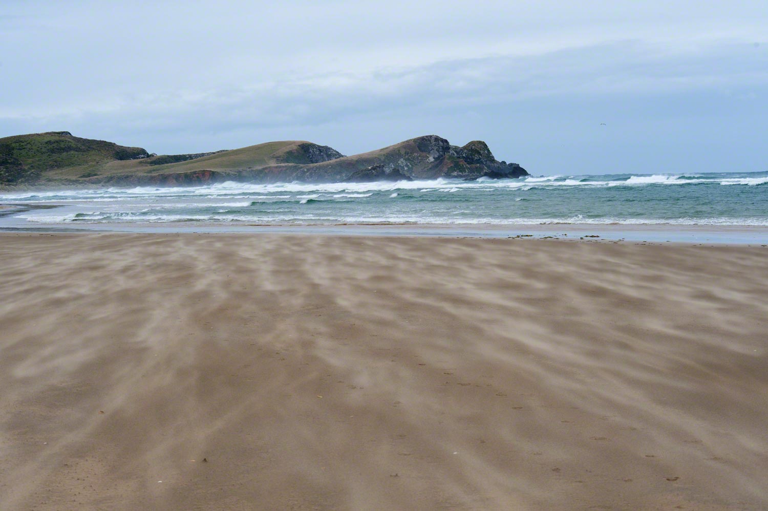 Suret Beach South Island